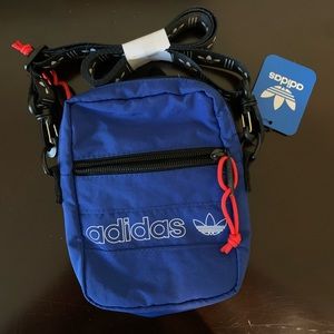 NWT Adidas Originals Festival Crossbody Bag
